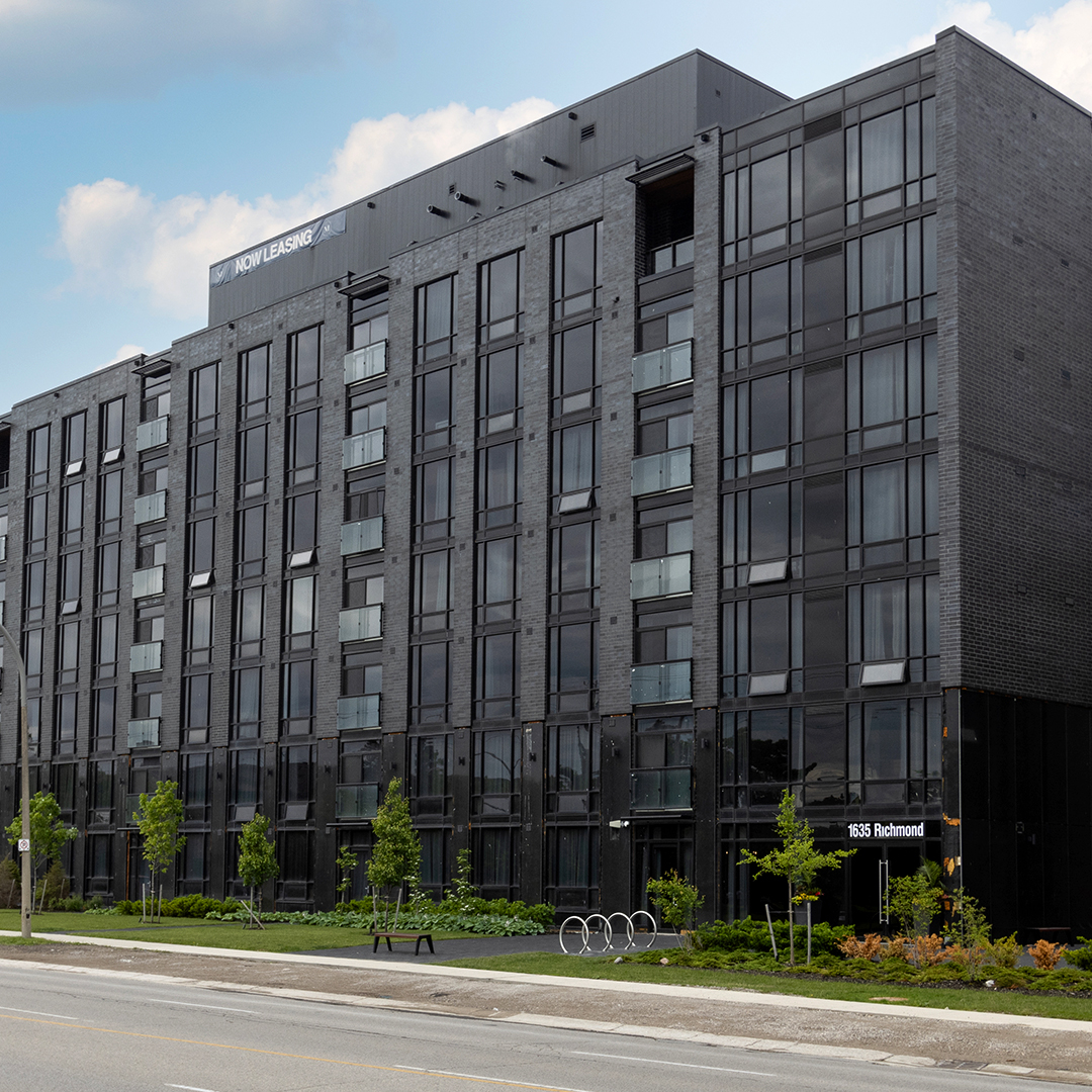 Masonville Exterior